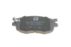 Фото Тормозные колодки (передние) Kia Rio/Hyundai Accent 05- Solgy (209151) изображение 3