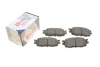 Фото Тормозные колодки (передние) Kia Rio/Hyundai Accent 05- Solgy (209151) изображение 9