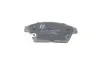 Фото Тормозные колодки (передние) Opel Astra 09- Solgy (209152) изображение 11