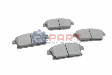 Тормозные колодки (передние) Opel Astra 09- Solgy 209152 Купить в Украине