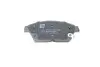 Фото Тормозные колодки (передние) Opel Astra 09- Solgy (209152) изображение 5