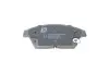Фото Тормозные колодки (передние) Opel Astra 09- Solgy (209152) изображение 8