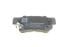 Фото Тормозные колодки (задние) Hyundai Tucson 2.0 CRDi 04-10 Solgy (209153) изображение 3