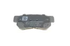 Фото Тормозные колодки (задние) Hyundai Tucson 2.0 CRDi 04-10 Solgy (209153) изображение 6