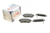 Фото Тормозные колодки (задние) Hyundai Tucson 2.0 CRDi 04-10 Solgy (209153) изображение 9