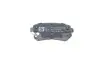 Тормозные колодки (задние) Hyundai Accent/I20/I30/Ix35/Sonata/Kia Ceed/Rio/Sportage 1.2-3.3 05- Solgy (209154) изображение 5