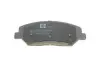 Фото Тормозные колодки (передние) Hyundai Santa Fe/Kia Sorento 00- Solgy (209157) изображение 5