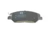 Фото Тормозные колодки (передние) Hyundai Santa Fe/Kia Sorento 00- Solgy (209157) изображение 8