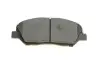 Фото Тормозные колодки (передние) Hyundai Santa Fe/Kia Sorento 00- Solgy (209157) изображение 9