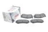 Фото Колодки гальмівні (задні) Hyundai H-1 97-07/Santa Fe 05-15 Solgy (209158) зображення 2