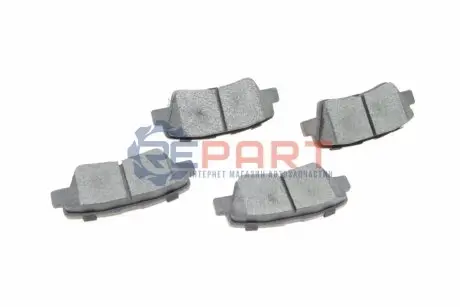 Колодки тормозные Solgy 209159 Купить в Украине