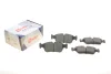 Колодки тормозные (передние) BMW 3 (E36/E46) 90- (Ate) Solgy (209162) изображение 8