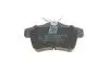 Фото Колодки гальмівні (задні) Citroen C4 09-/DS4/DS5 11-15/Peugeot 308/508/3008/5008 09-18 Solgy (209163) зображення 3