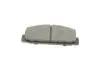 Фото Колодки гальмівні (задні) Mazda 6 02-13/Mazda 323 91-04/626 III/V/RX-7 84-02 Solgy (209164) зображення 4