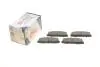 Фото Колодки гальмівні (задні) Mazda 6 02-13/Mazda 323 91-04/626 III/V/RX-7 84-02 Solgy (209164) зображення 6