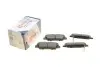 Фото Колодки гальмівні (задні) Hyundai Santa Fe II/III/IV 06-/Genesis/Kia Sorento II/III 09-/Stinger 17 Solgy (209167) зображення 2