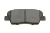 Фото Колодки гальмівні (задні) Hyundai Santa Fe II/III/IV 06-/Genesis/Kia Sorento II/III 09-/Stinger 17 Solgy (209167) зображення 9