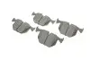 Фото Колодки гальмівні (задні) BMW 3 (E46)/5 (E39)/7 (E38)/X3 (E83)/X5 (E53) 94 Solgy (209172) зображення 1