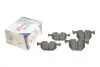 Фото Колодки гальмівні (задні) BMW 3 (E46)/5 (E39)/7 (E38)/X3 (E83)/X5 (E53) 94 Solgy (209172) зображення 2