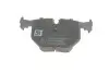 Фото Колодки гальмівні (задні) BMW 3 (E46)/5 (E39)/7 (E38)/X3 (E83)/X5 (E53) 94 Solgy (209172) зображення 8