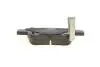 Фото Колодки гальмівні (задні) Toyota Avensis 03-08/Corolla Verso 04-09 Solgy (209175) зображення 2