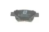 Фото Колодки гальмівні (задні) Toyota Avensis 03-08/Corolla Verso 04-09 Solgy (209175) зображення 6