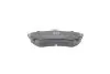 Фото Колодки гальмівні (передні) Seat Cordoba/Ibiza/VW Caddy/Golf/Polo 91-04/Passat B3/B4 88-97 Solgy (209177) зображення 4