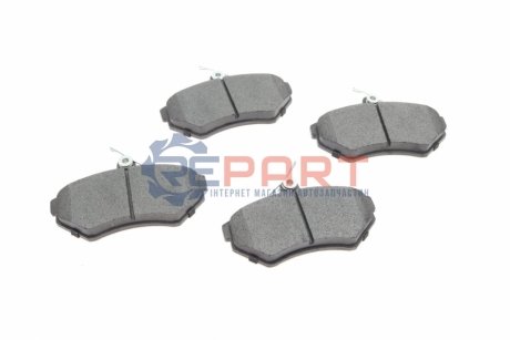 Колодки тормозные (передние) Seat Cordoba/Ibiza/VW Caddy/Golf/Polo 91-04/Passat B3/B4 88-97 Solgy 209177