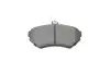 Фото Колодки гальмівні (передні) Seat Cordoba/Ibiza/VW Caddy/Golf/Polo 91-04/Passat B3/B4 88-97 Solgy (209177) зображення 6