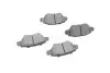 Фото Колодки тормозные (задние) Opel Astra G 98-09/Zafira A 99-05/Chevrolet Corsa 94-02/Zafira 01-12 Solgy (209179) изображение 1
