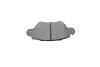 Фото Колодки тормозные (задние) Opel Astra G 98-09/Zafira A 99-05/Chevrolet Corsa 94-02/Zafira 01-12 Solgy (209179) изображение 13