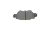 Фото Колодки тормозные (задние) Opel Astra G 98-09/Zafira A 99-05/Chevrolet Corsa 94-02/Zafira 01-12 Solgy (209179) изображение 10