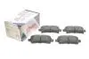 Фото Колодки гальмівні (задні) Opel Insignia 08-17/Chevrolet Malibu/Bentley Flying Spur 12-/Saab 9-5 10 Solgy (209180) зображення 2