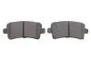 Фото Колодки гальмівні (задні) Opel Insignia 08-17/Chevrolet Malibu/Bentley Flying Spur 12-/Saab 9-5 10 Solgy (209180) зображення 5