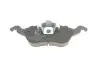 Фото Колодки гальмівні (передні) Ford Focus 98-05 Solgy (209181) зображення 8