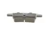 Фото Колодки гальмівні (задні) Citroen C4 Picasso/Grand Picasso 06-13/Peugeot 408 10 Solgy (209184) зображення 2