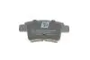 Фото Колодки гальмівні (задні) Citroen C4 Picasso/Grand Picasso 06-13/Peugeot 408 10 Solgy (209184) зображення 3
