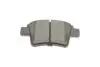 Фото Колодки гальмівні (задні) Citroen C4 Picasso/Grand Picasso 06-13/Peugeot 408 10 Solgy (209184) зображення 4