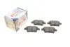 Фото Колодки гальмівні (задні) Citroen C4 Picasso/Grand Picasso 06-13/Peugeot 408 10 Solgy (209184) зображення 6