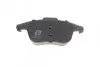 Фото Колодки тормозные (передние) Citroen C5 08-/Peugeot 407 04-/508 10-18 Solgy (209188) изображение 4