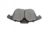 Фото Колодки тормозные (передние) Citroen C5 08-/Peugeot 407 04-/508 10-18 Solgy (209188) изображение 5