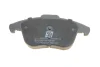 Колодки тормозные (передние) Citroen C5 08-/Peugeot 407 04-/508 10-18 Solgy (209188) изображение 9