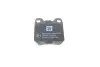 Фото Колодки гальмівні (задні) Opel Omega A/B 86-03/Vectra B 95-03/Senator A/B 84-93 Solgy (209189) зображення 5
