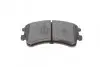 Фото Колодки гальмівні (передні) Mazda 6 02-07 Solgy (209193) зображення 5