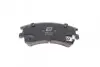 Фото Колодки гальмівні (передні) Mazda 6 02-07 Solgy (209193) зображення 6