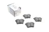 Колодки тормозные (задние) Citroen C5 08-/Peugeot 407 04-/607 00-11 Solgy (209197) изображение 2