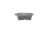 Колодки тормозные (задние) Citroen C5 08-/Peugeot 407 04-/607 00-11 Solgy (209197) изображение 4