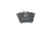 Колодки тормозные (задние) Citroen C5 08-/Peugeot 407 04-/607 00-11 Solgy (209197) изображение 5