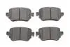 Фото Колодки гальмівні (задні) Audi Q3/Skoda Octavia/Seat Leon/VW Golf/Sharan 12-/Passat B8/Caddy IV 14 Solgy (209199) зображення 1