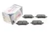 Фото Колодки гальмівні (задні) Audi Q3/Skoda Octavia/Seat Leon/VW Golf/Sharan 12-/Passat B8/Caddy IV 14 Solgy (209199) зображення 2